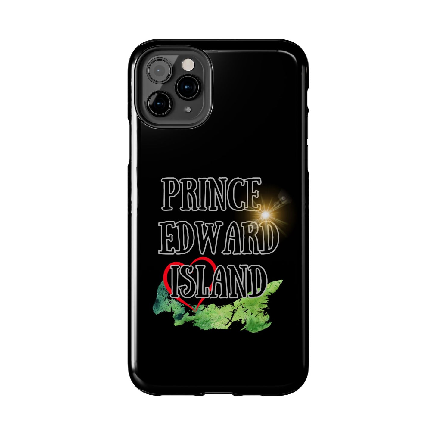 Prince Edward Island 11 / Tough Phone Cases