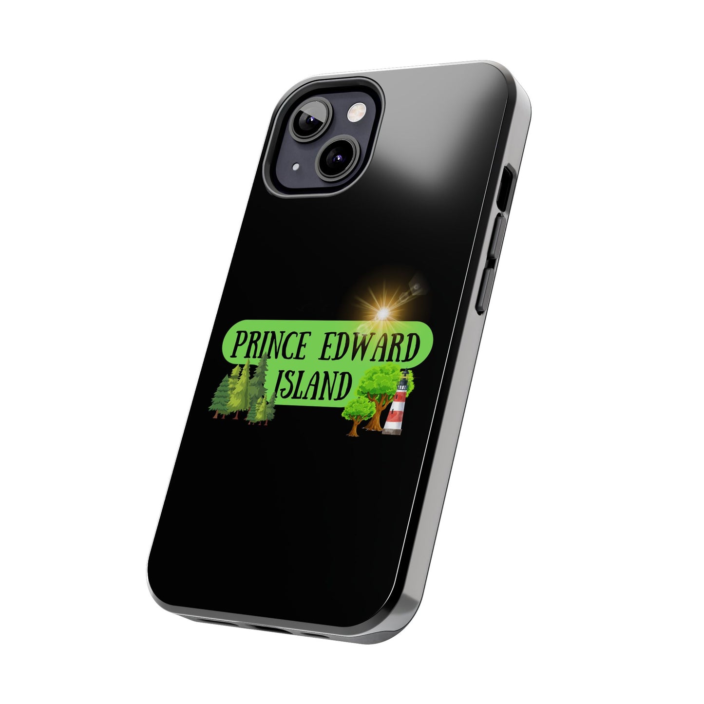Prince Edward Island 8 / Tough Phone Cases