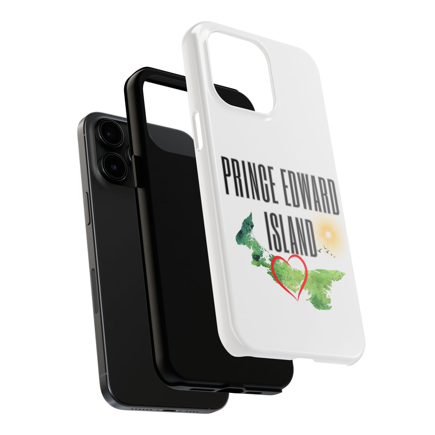 Prince Edward Island 7 / Tough Phone Cases