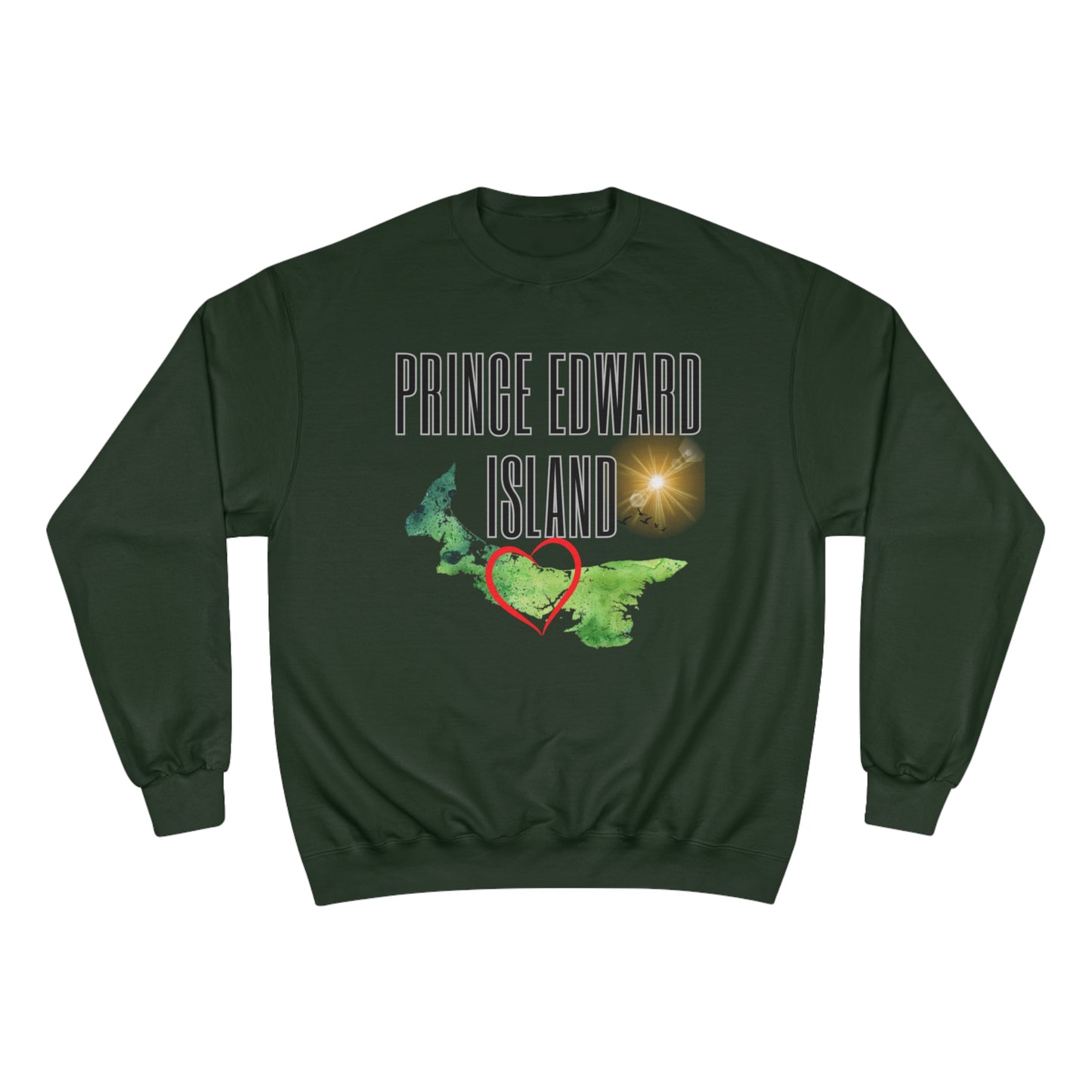 Prince Edward Island / Champion Sweatshirt