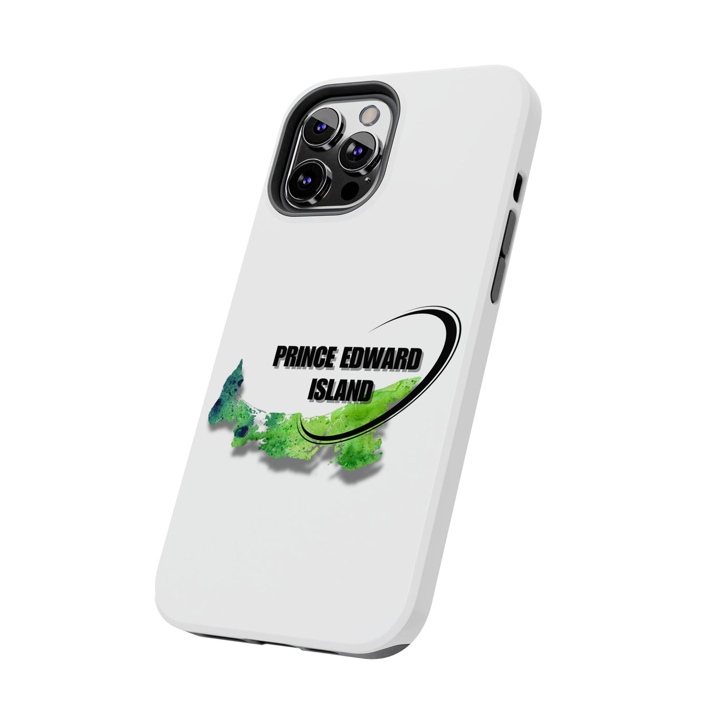 Prince Edward Island / Tough Phone Cases