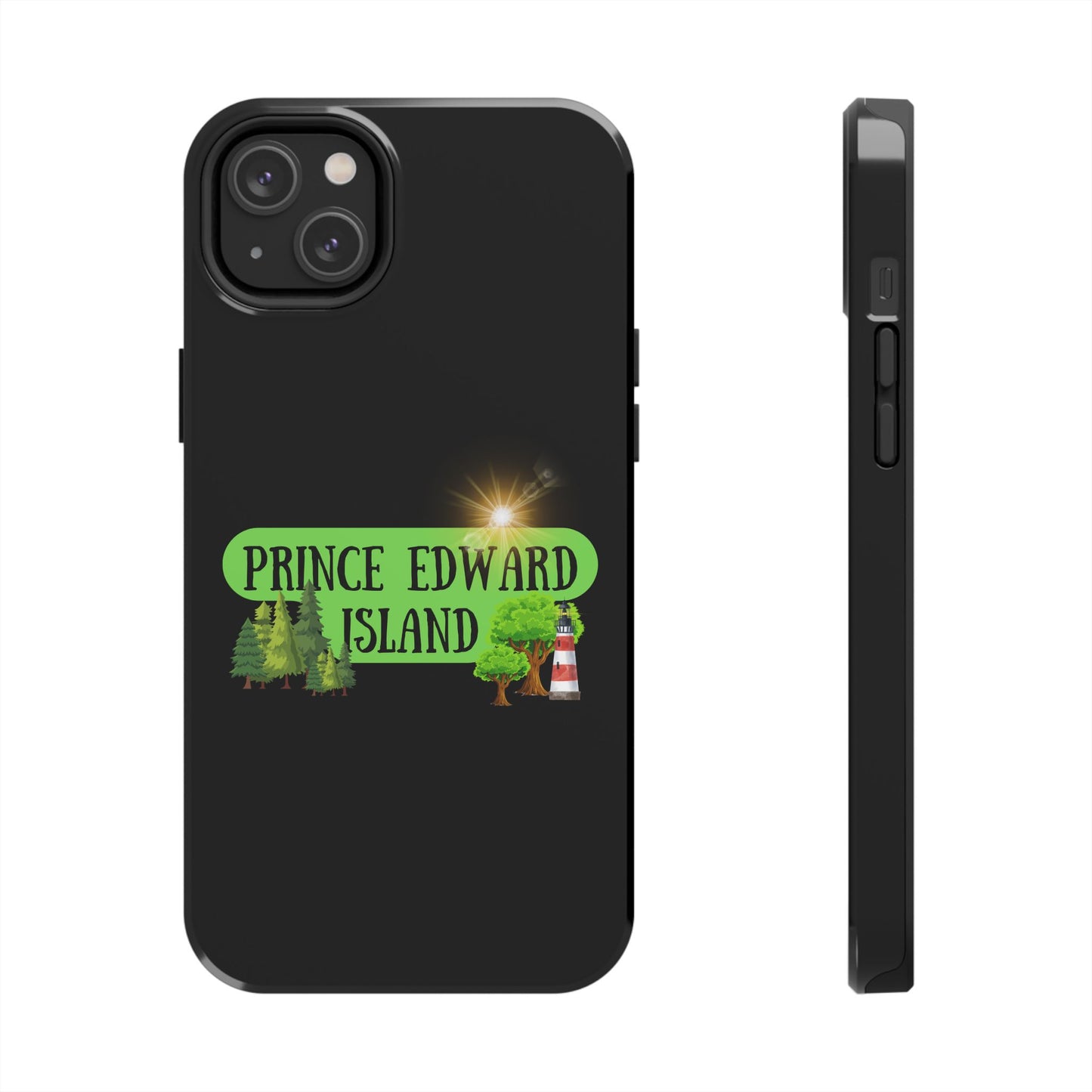 Prince Edward Island 8 / Tough Phone Cases