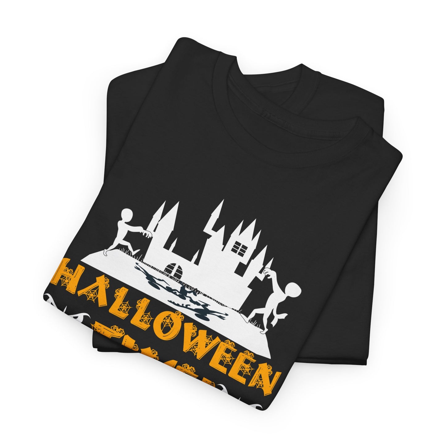 Halloween Time / Halloween Unisex Heavy Cotton Tee