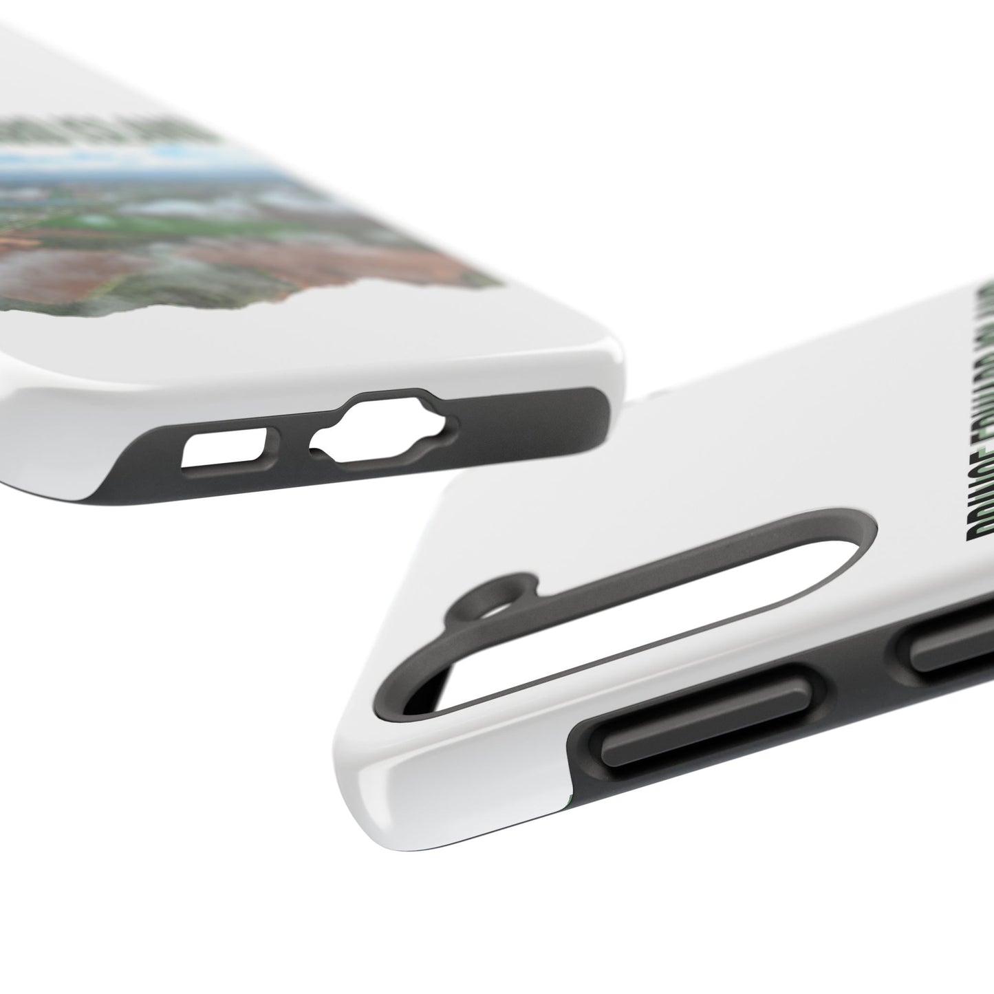 Prince Edward Island / Tough Phone Cases