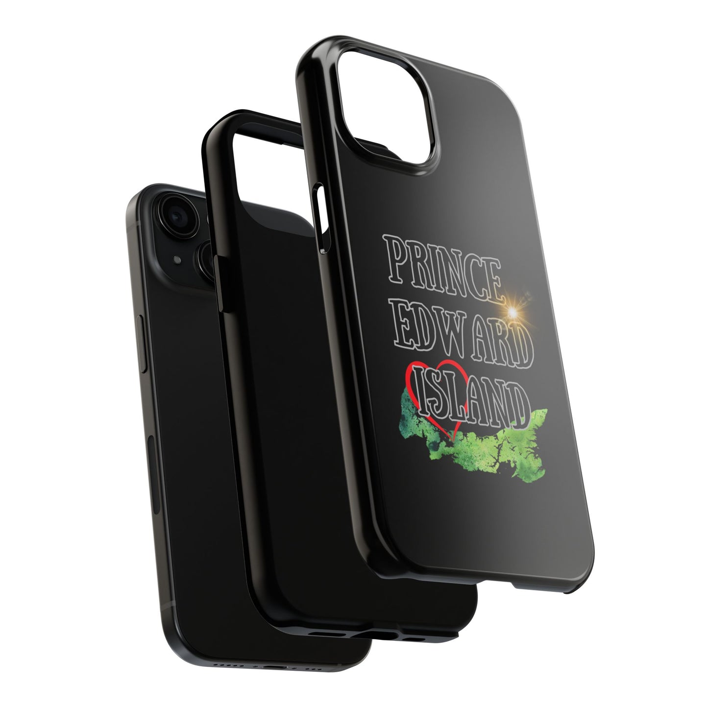 Prince Edward Island 11 / Tough Phone Cases