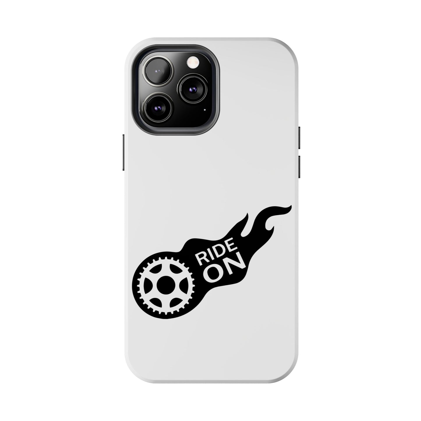 Ride On (Cycling) / Tough Phone Cases