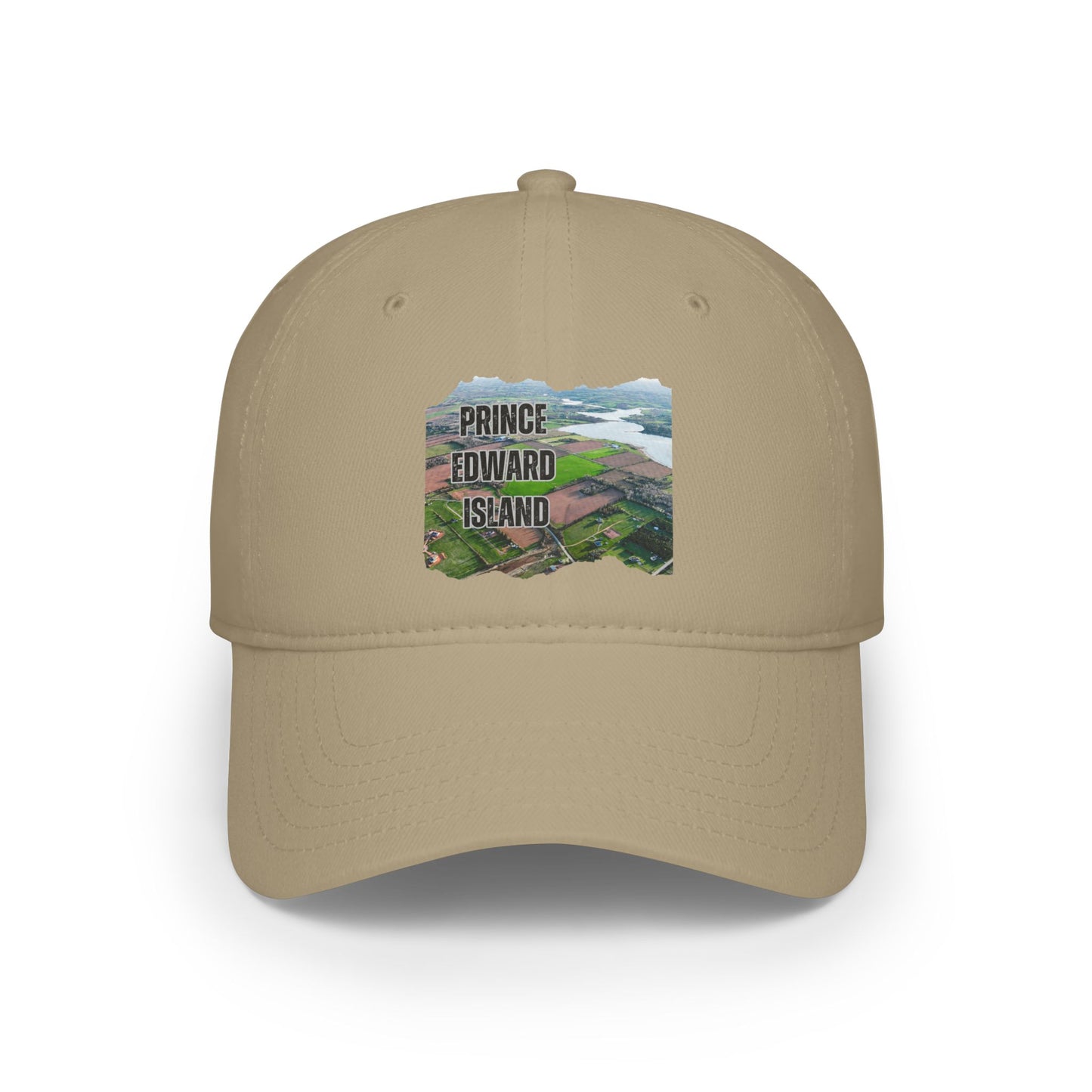 Prince Edward Island / Low Profile Baseball Cap