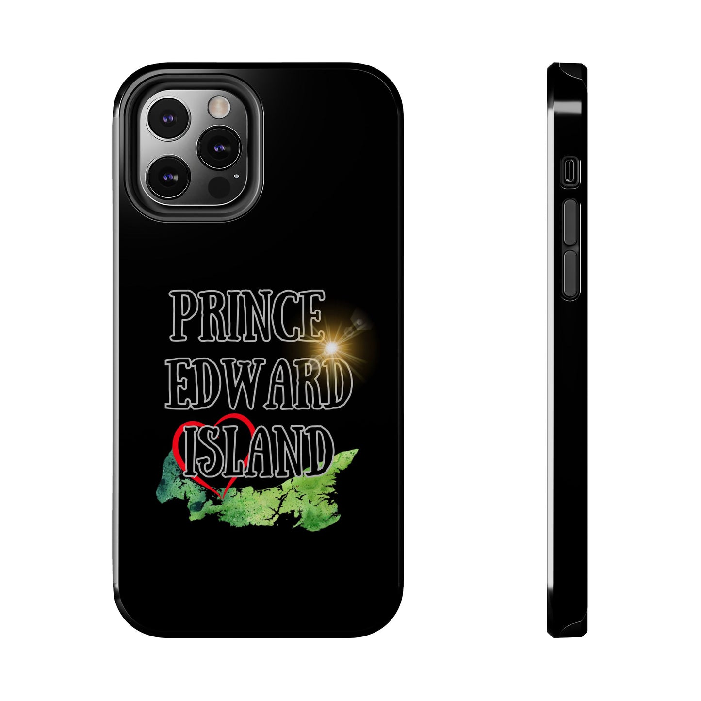 Prince Edward Island 11 / Tough Phone Cases