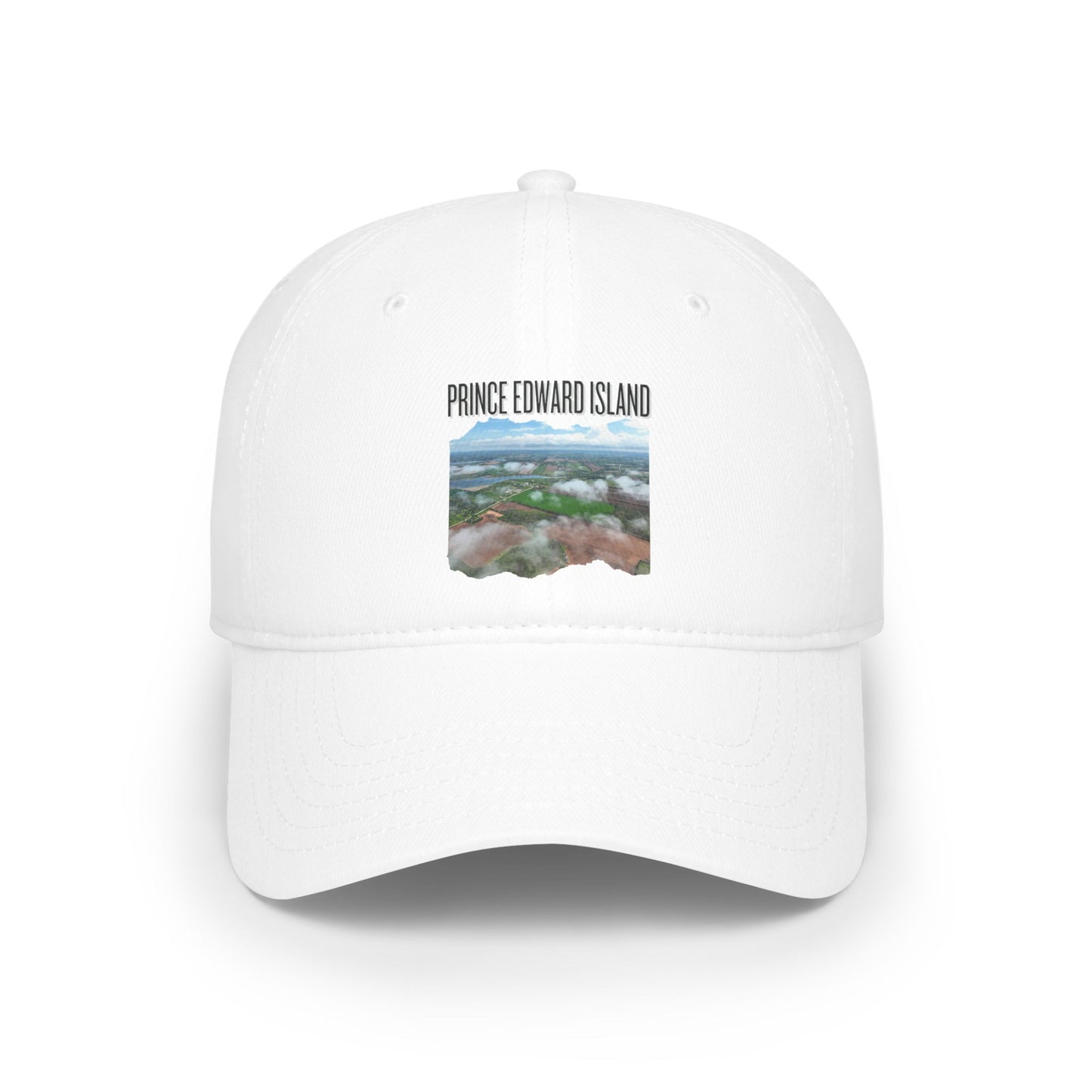 Prince Edward Island / Low Profile Baseball Cap