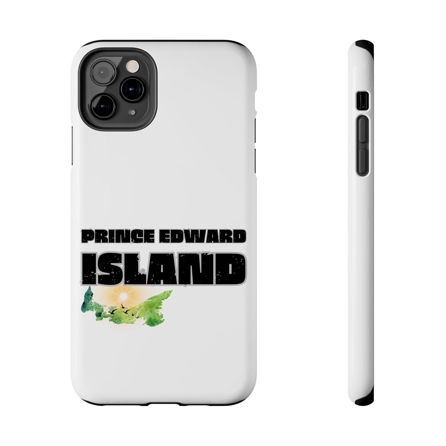 Prince Edward Island 10 / Tough Phone Cases
