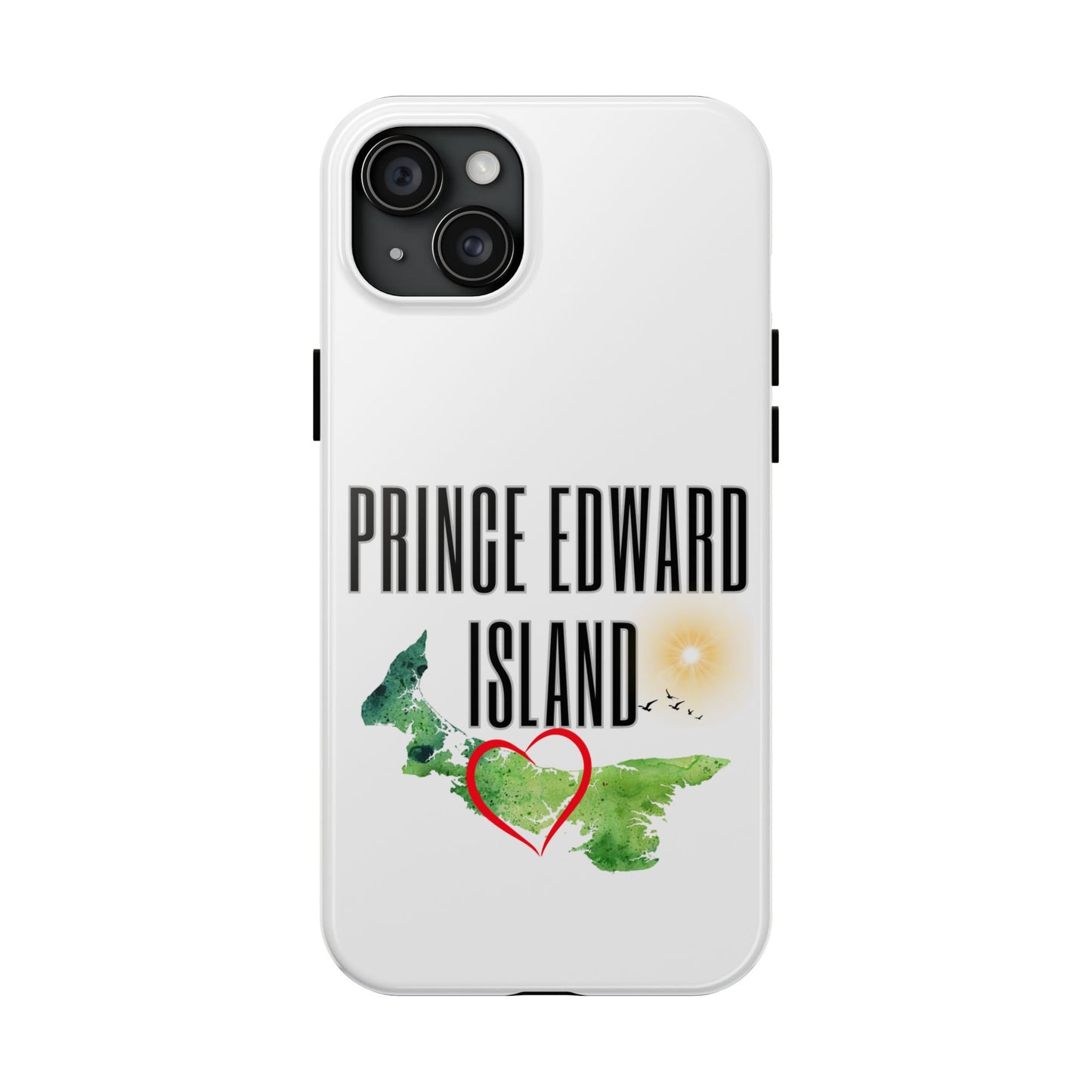 Prince Edward Island 7 / Tough Phone Cases