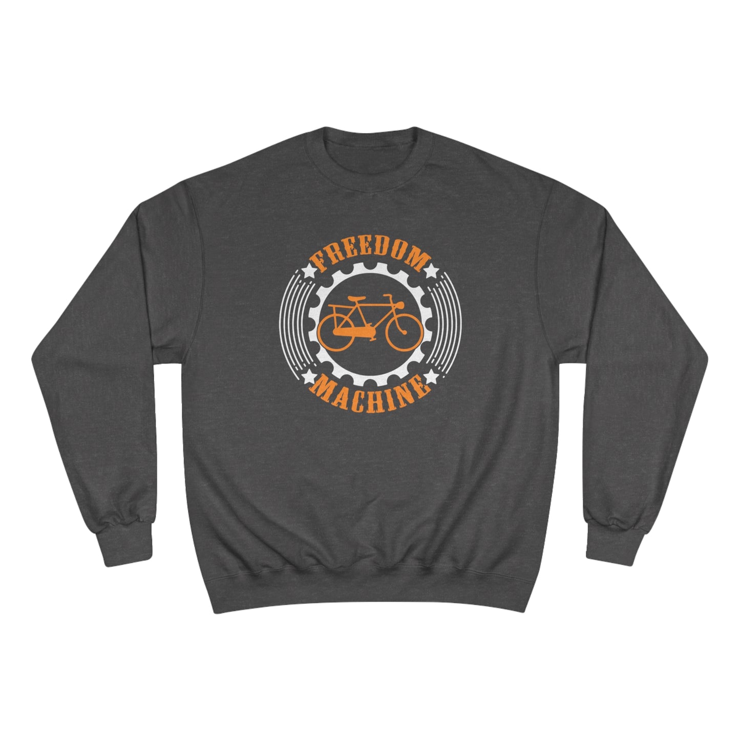 Freedom Machine / Champion Sweatshirt
