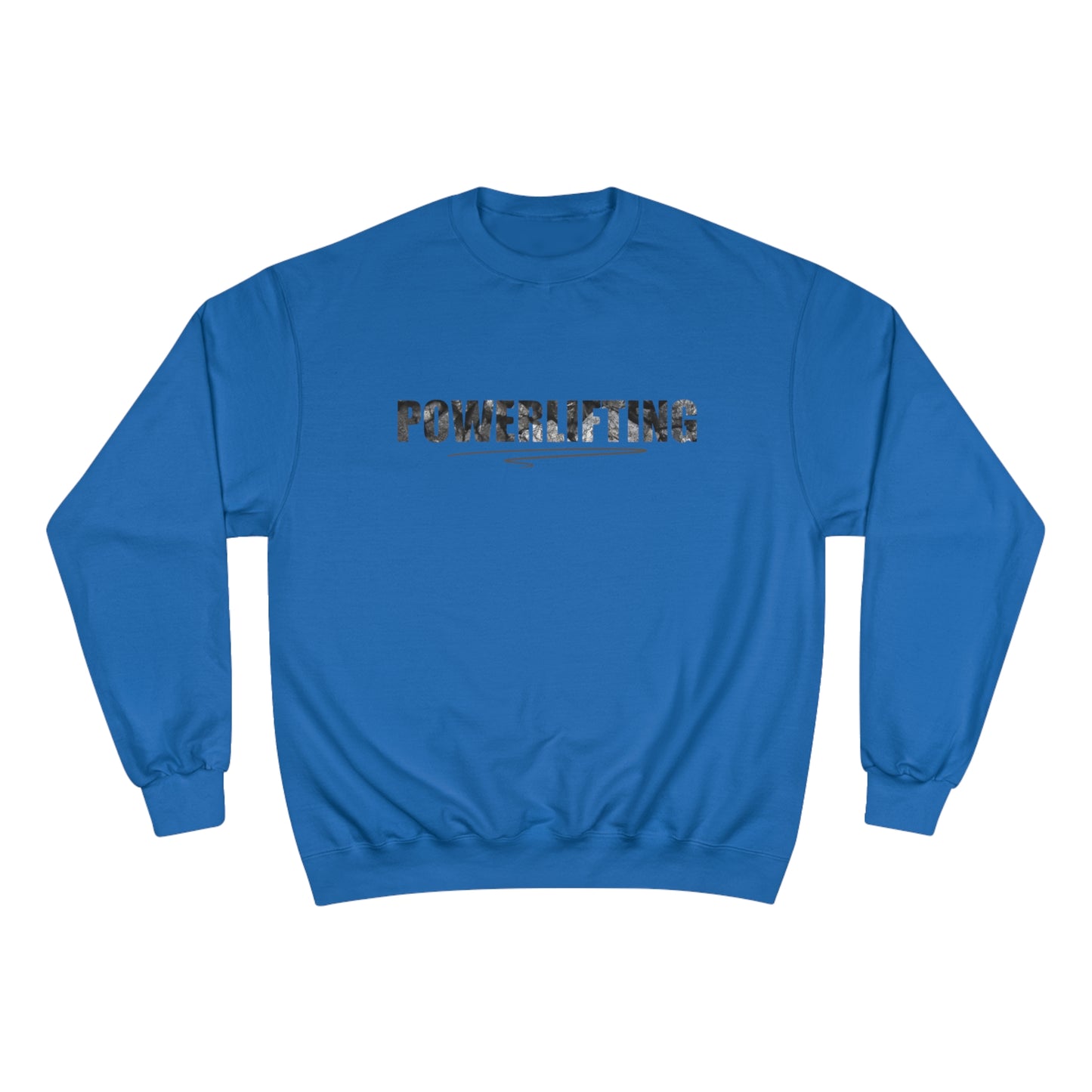 Powerlifting / Champion Sweatshirt