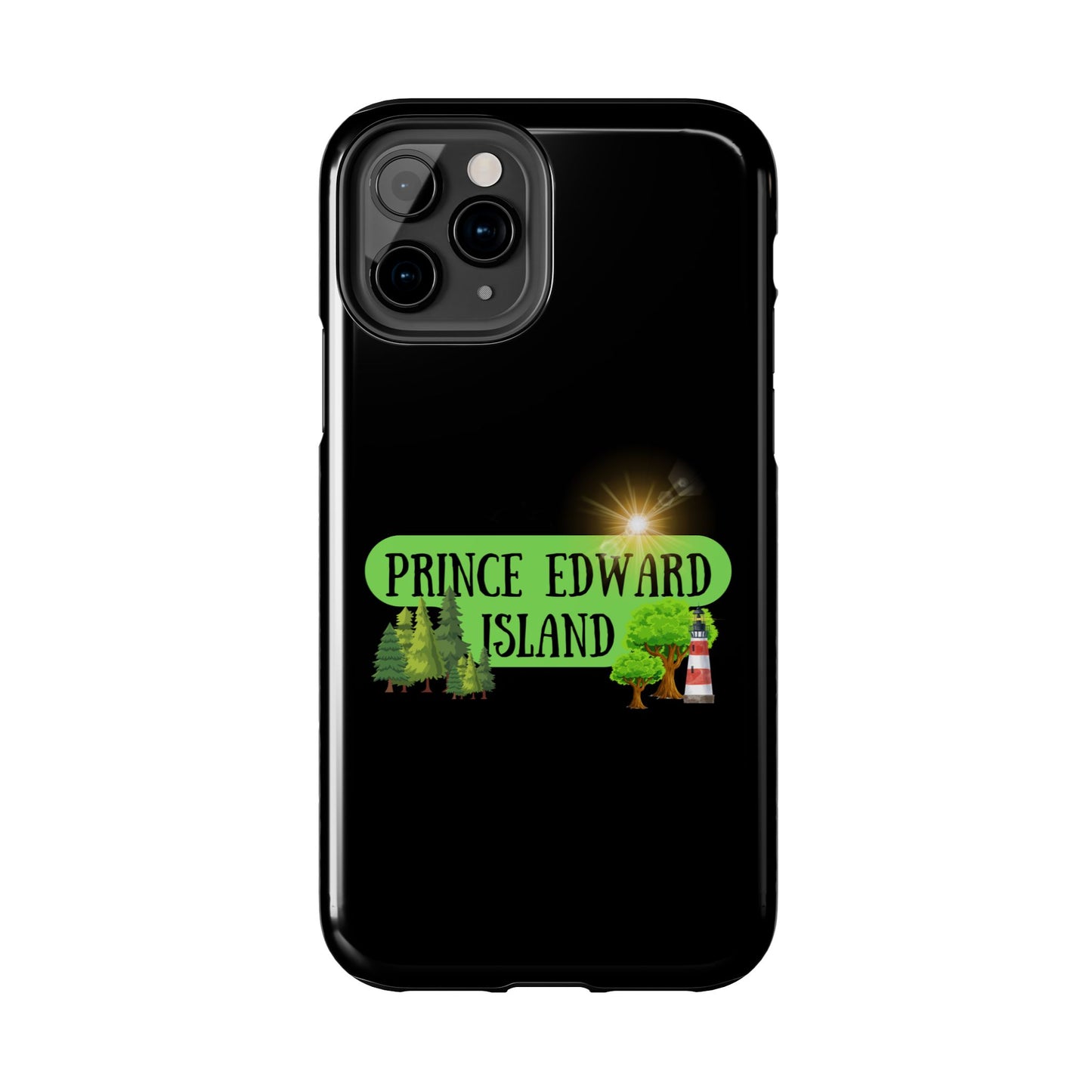 Prince Edward Island 8 / Tough Phone Cases