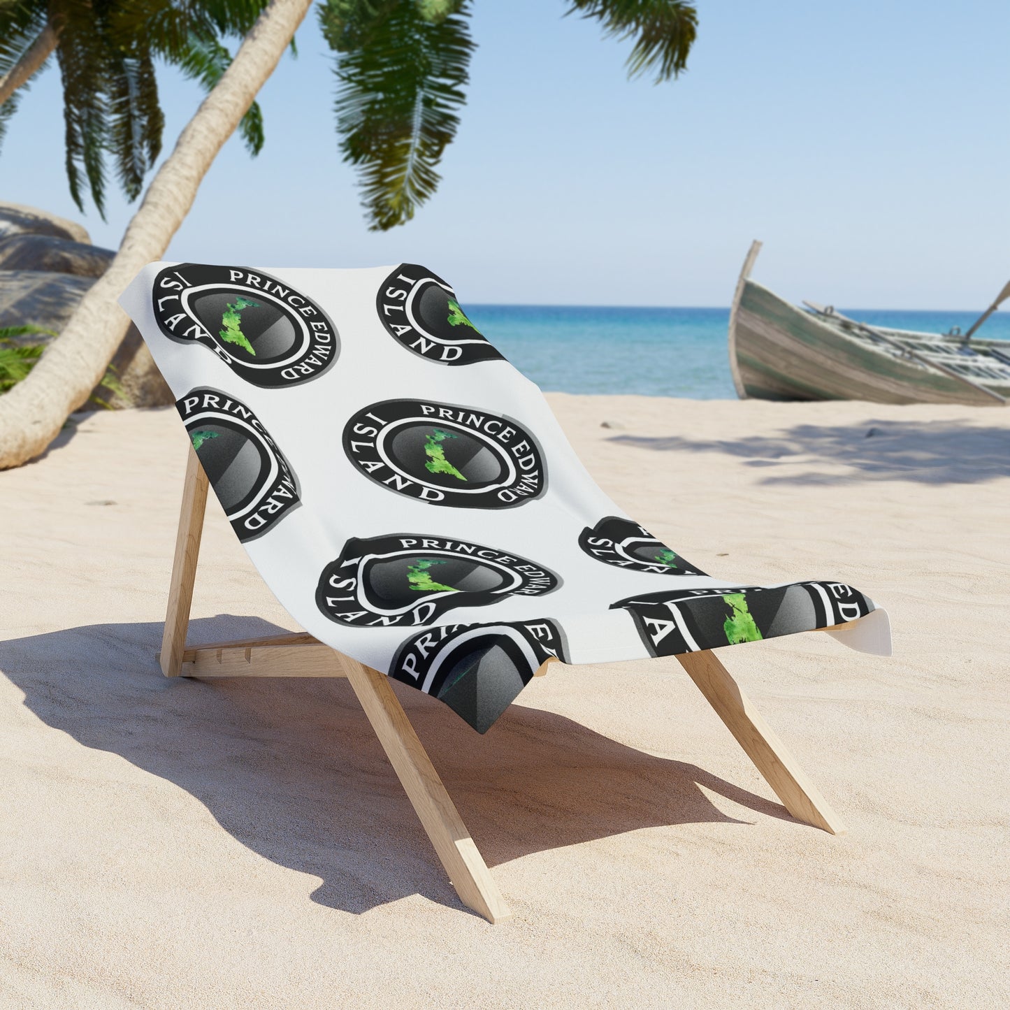 Prince Edward Island / Beach Towel