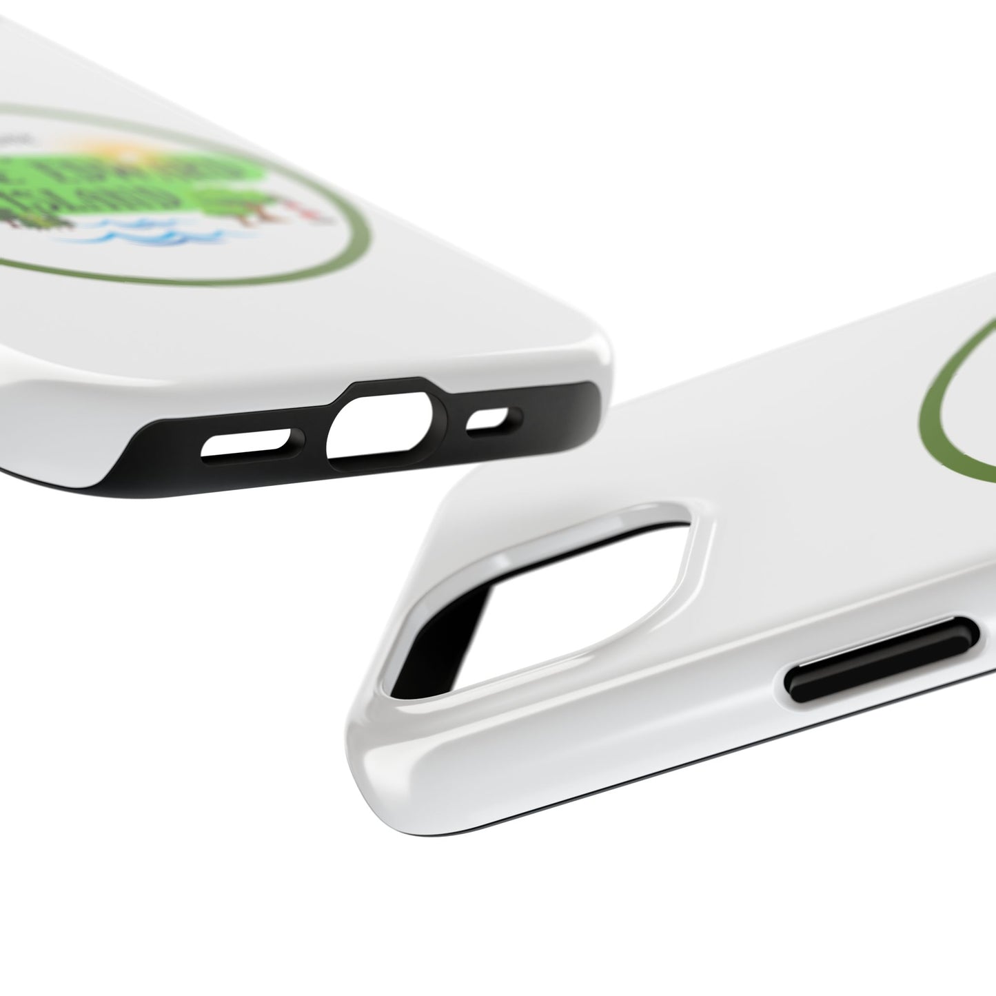 Prince Edward Island 9 / Tough Phone Cases