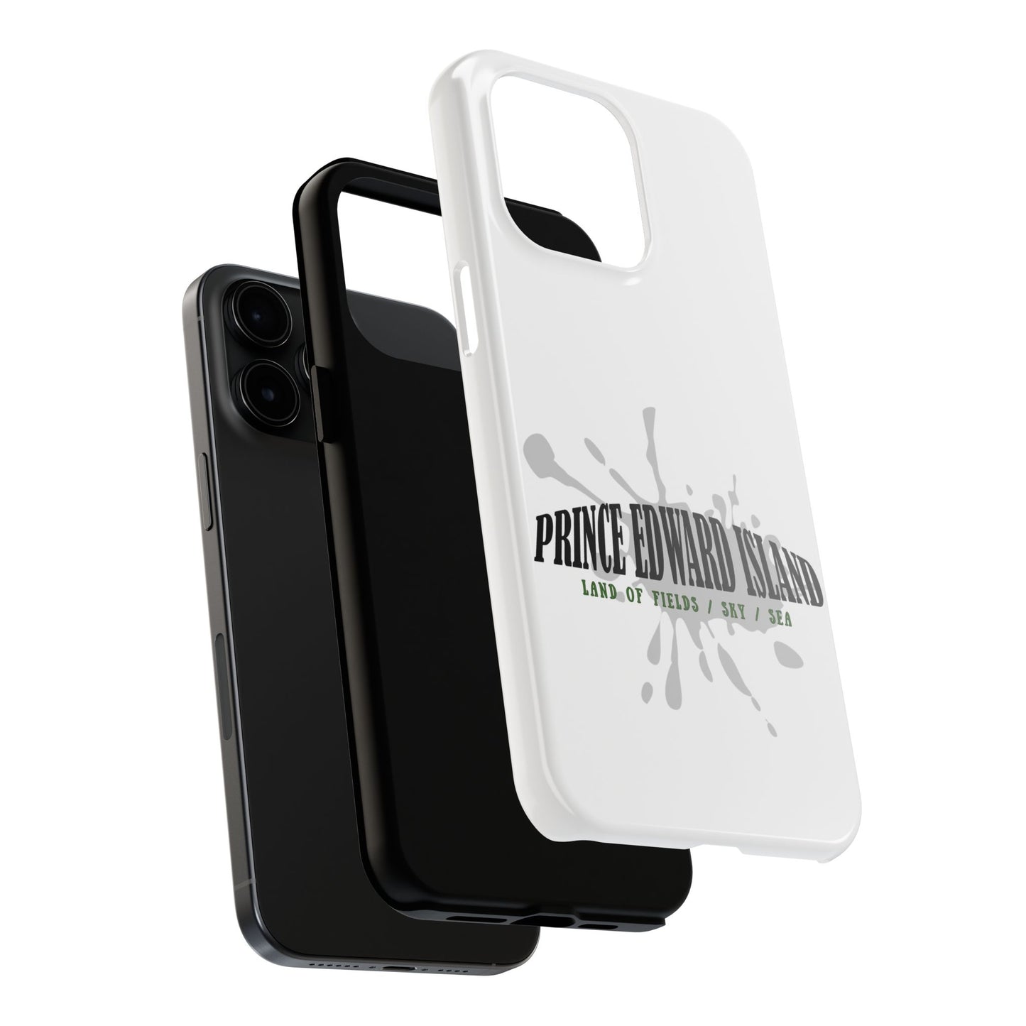 Prince Edward Island / Tough Phone Cases