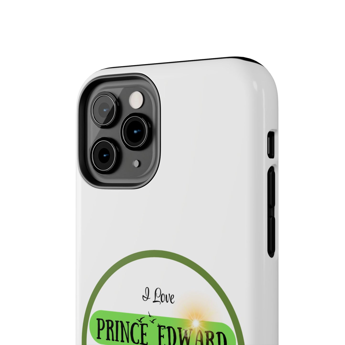 Prince Edward Island 9 / Tough Phone Cases
