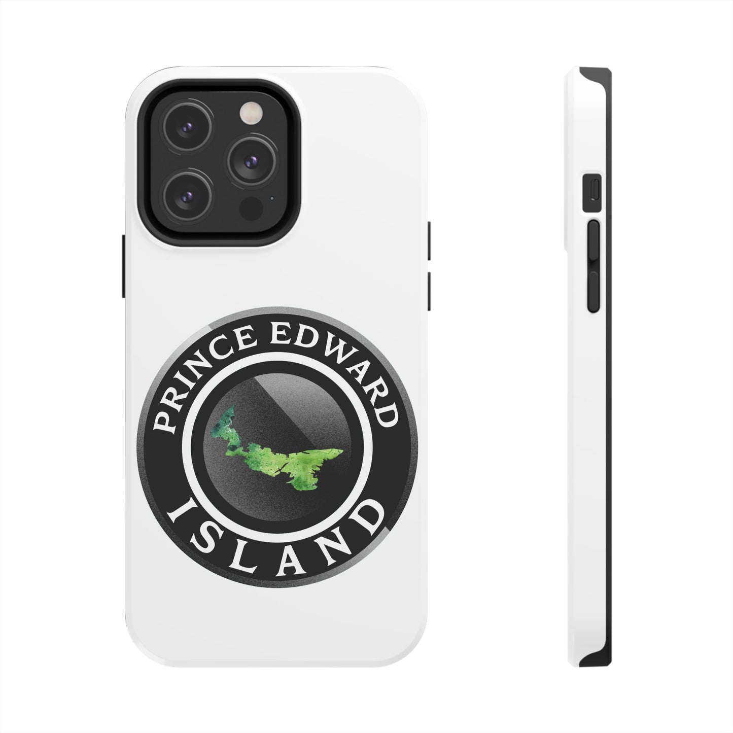 Prince Edward Island / Tough Phone Cases