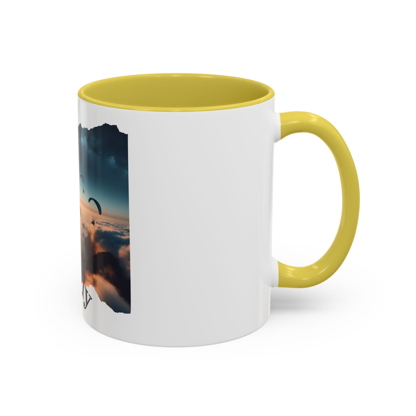 Gotta Fly (Paramotor) / Colorful Mugs (11oz, 15oz)