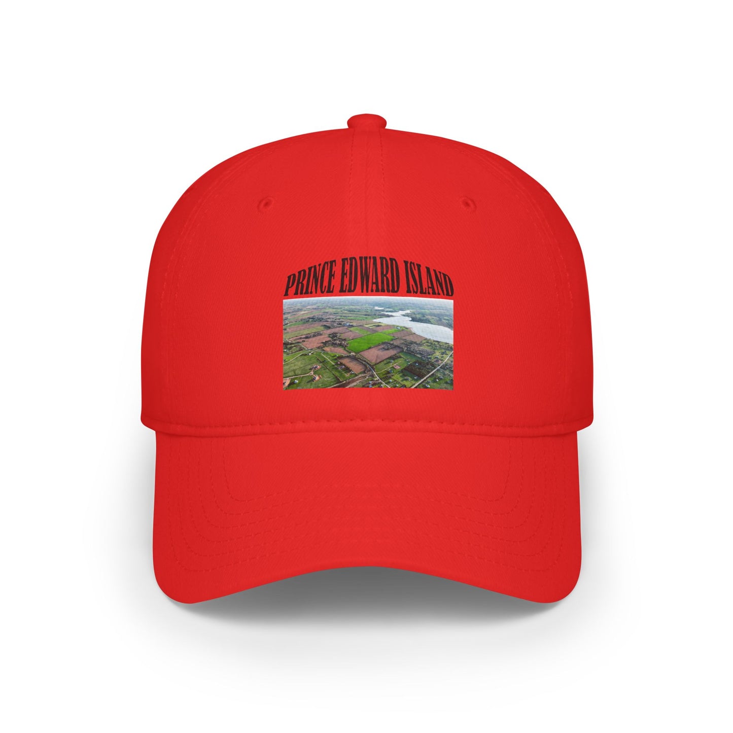 Prince Edward Island / Low Profile Baseball Cap