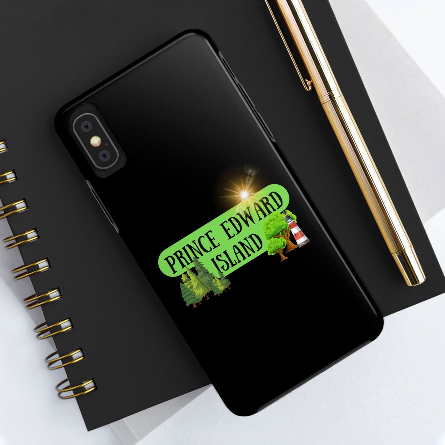 Prince Edward Island 8 / Tough Phone Cases