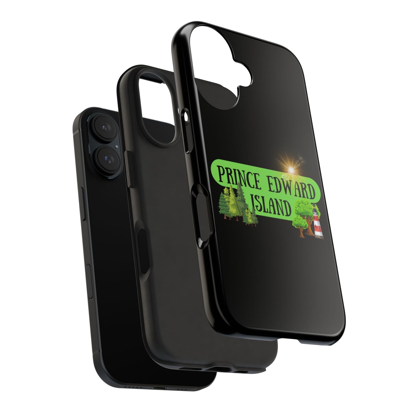 Prince Edward Island 8 / Tough Phone Cases