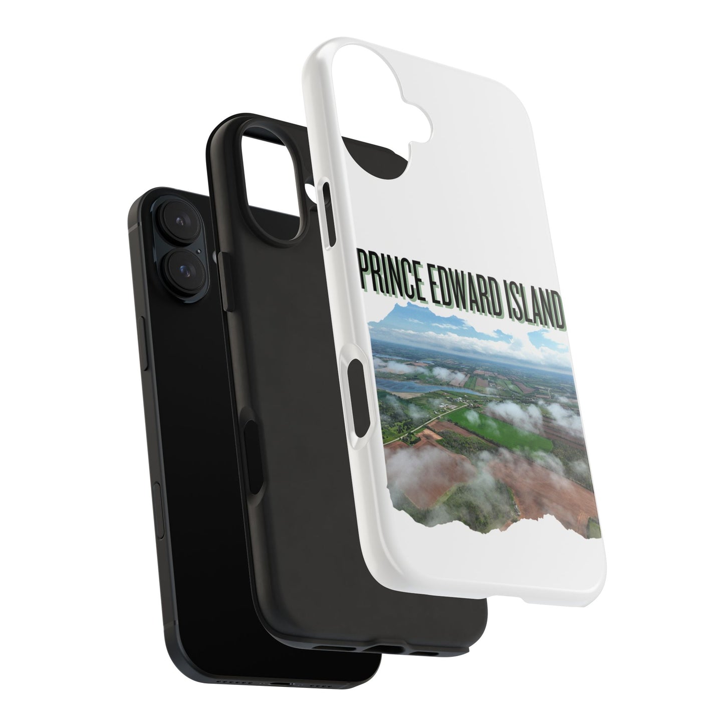 Prince Edward Island / Tough Phone Cases