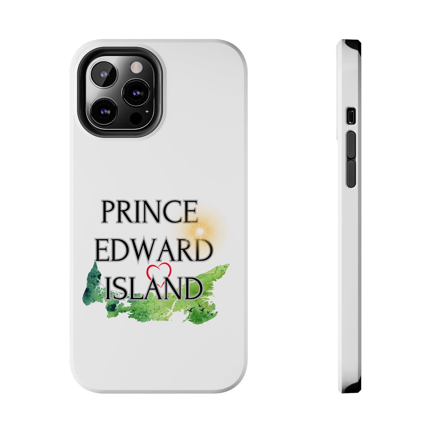 Prince Edward Island 12 / Tough Phone Cases