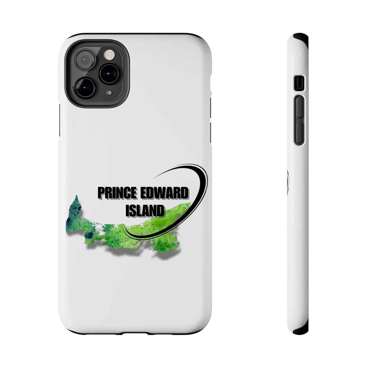 Prince Edward Island / Tough Phone Cases