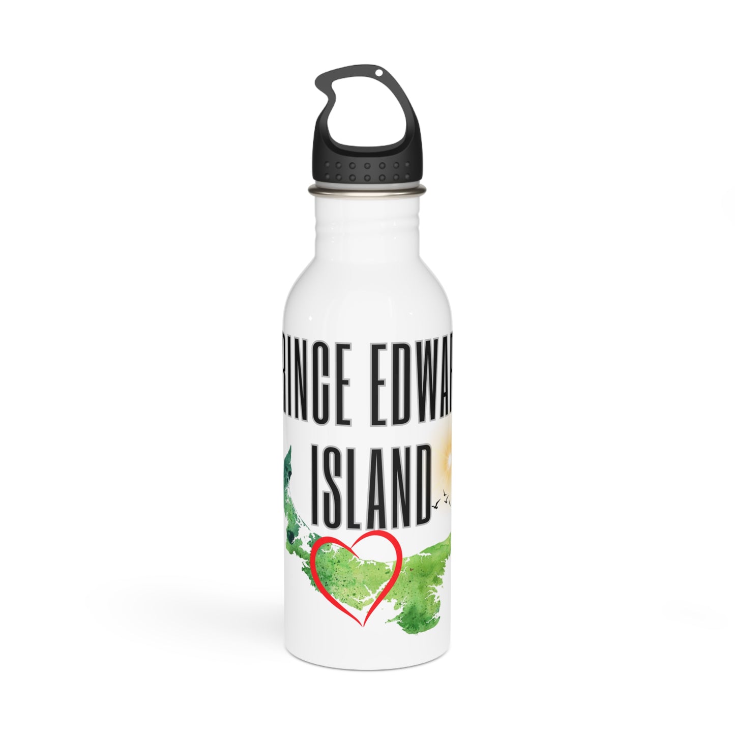 Prince Edward Island / Stainless Steel Water Bottle