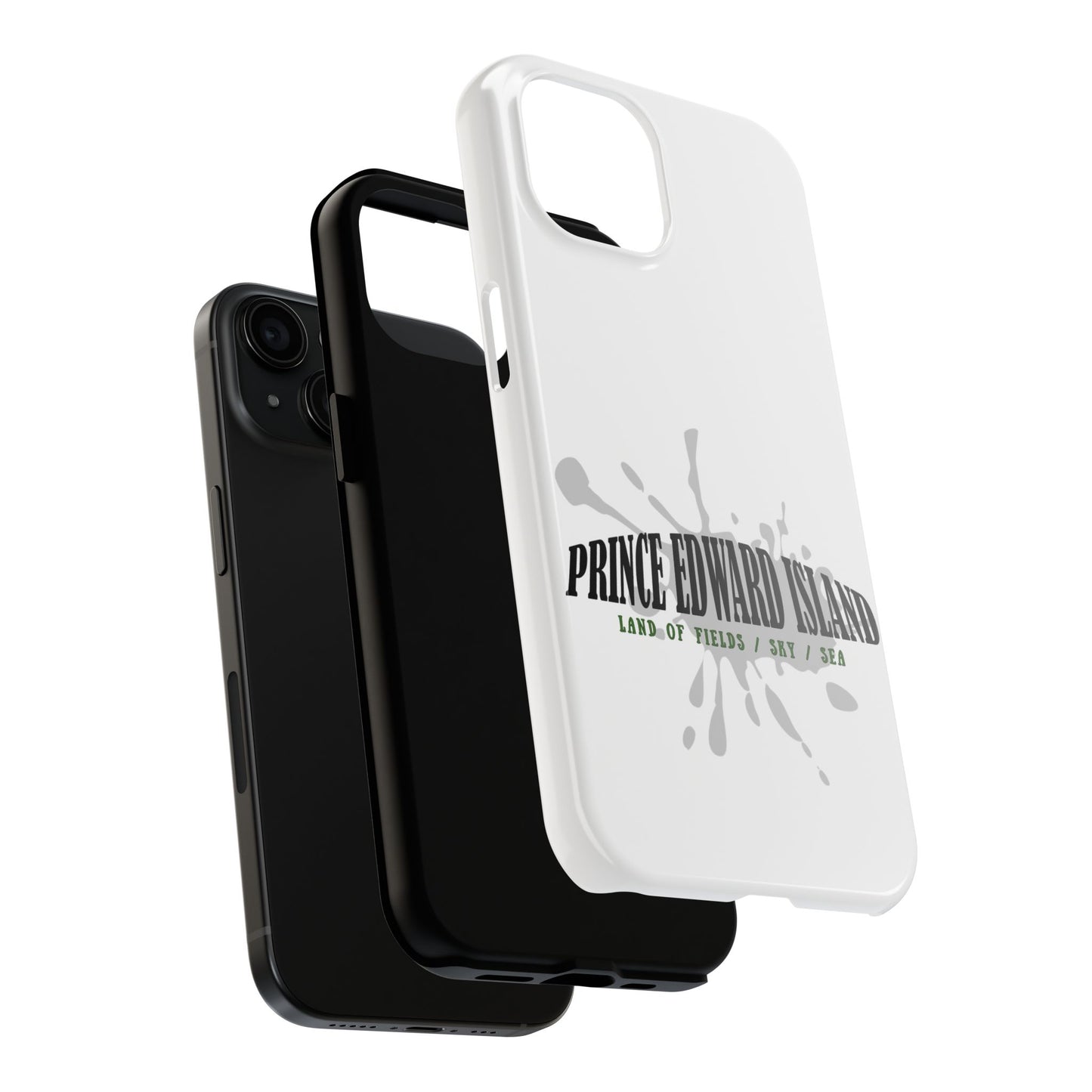Prince Edward Island / Tough Phone Cases