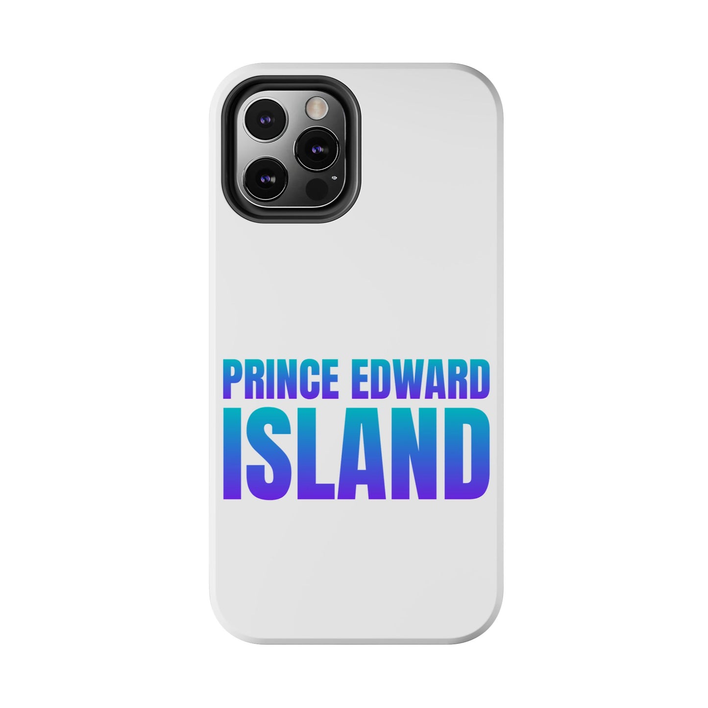 Prince Edward Island / Tough Phone Cases
