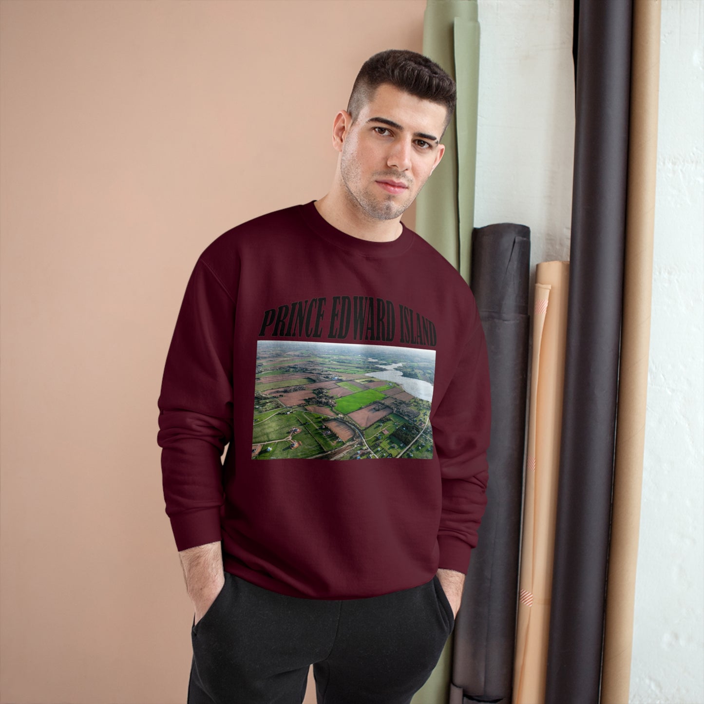 Prince Edward Island / Champion Sweatshirt