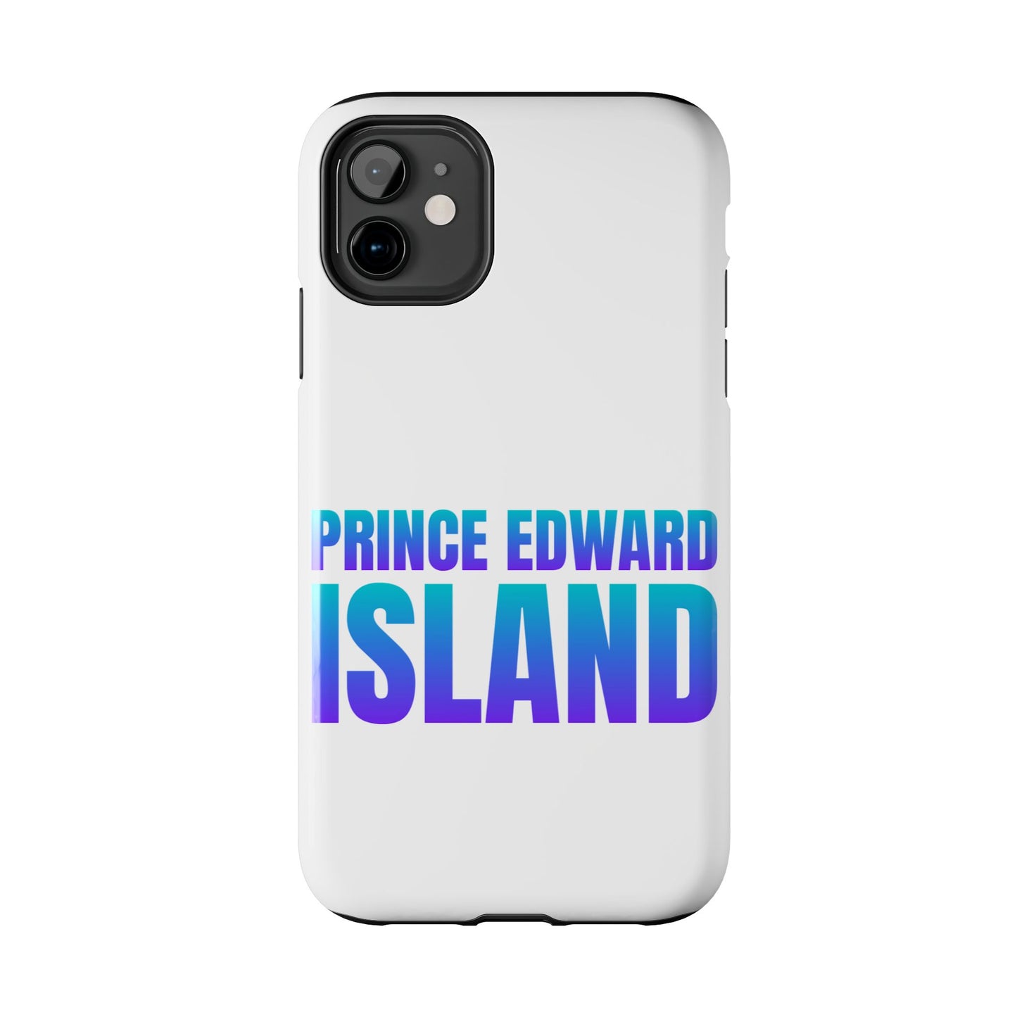 Prince Edward Island / Tough Phone Cases