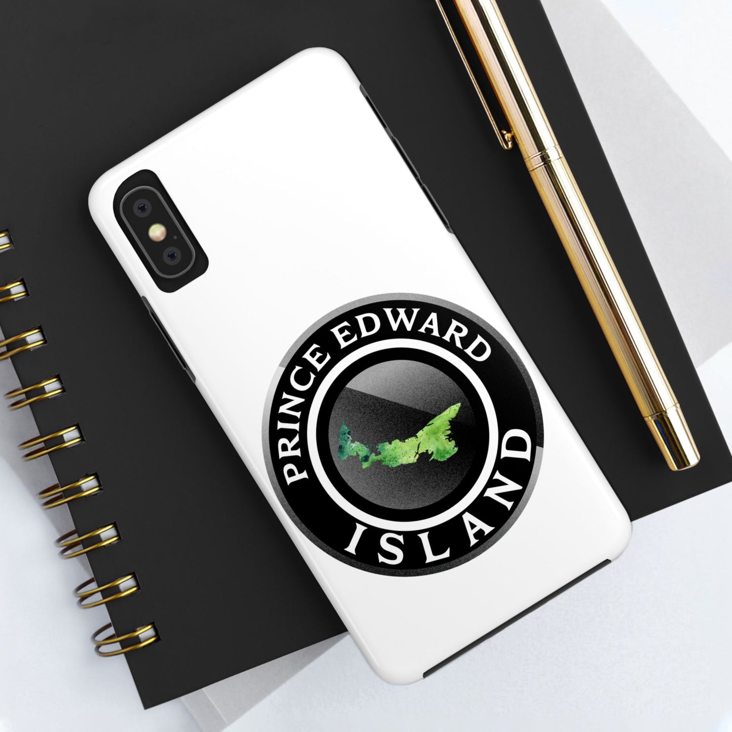 Prince Edward Island / Tough Phone Cases