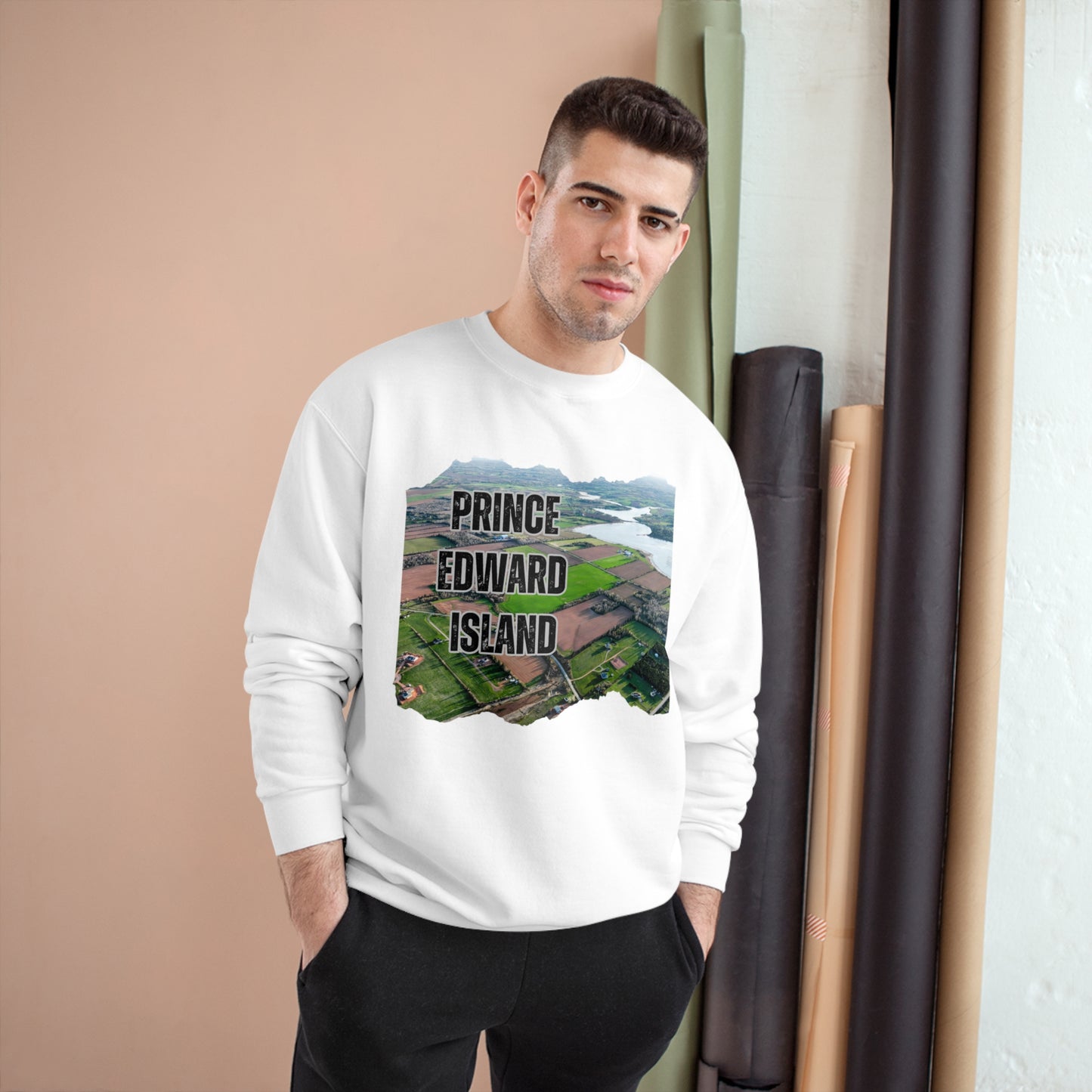 Prince Edward Island / Champion Sweatshirt