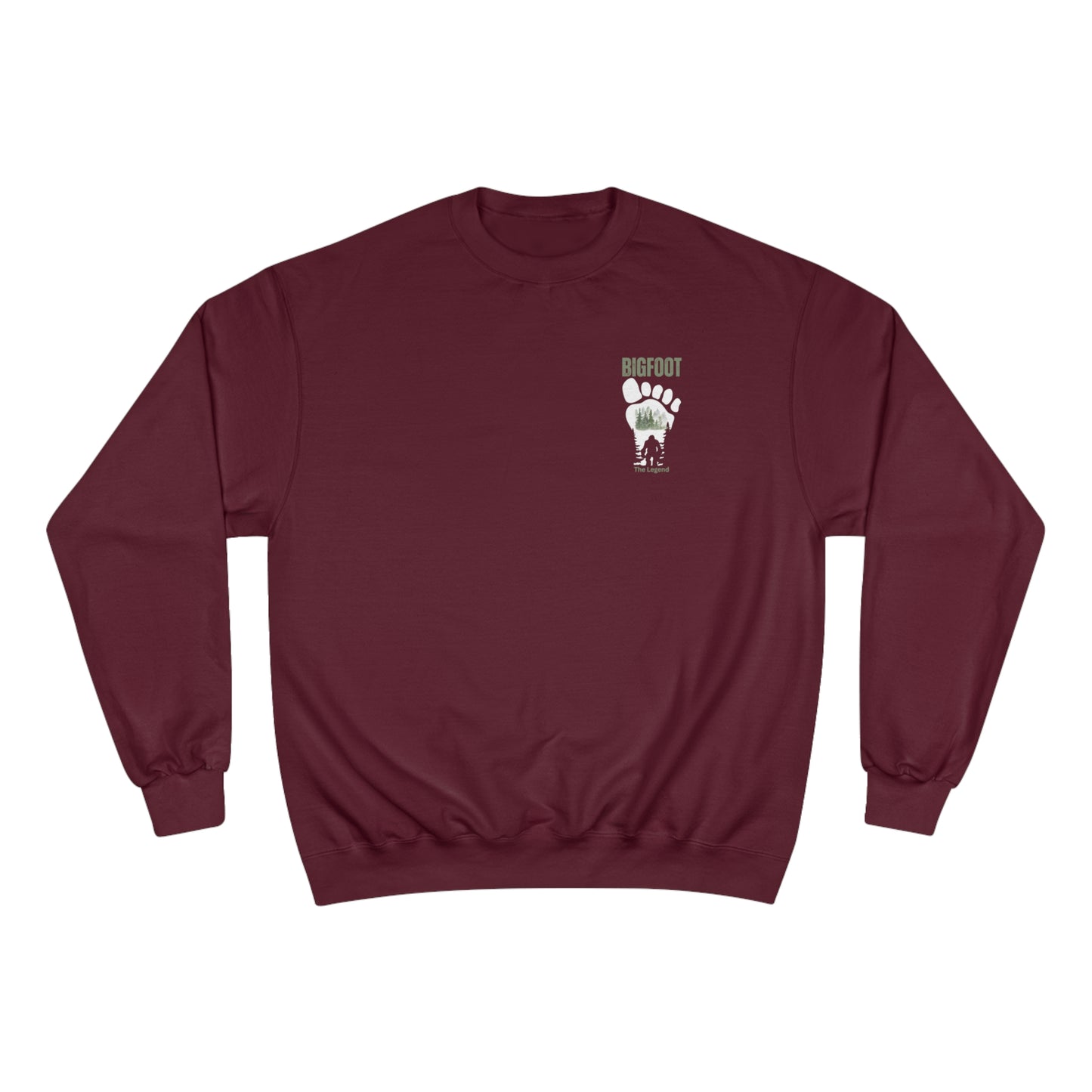 BIGFOOT The legend / Champion Sweatshirt