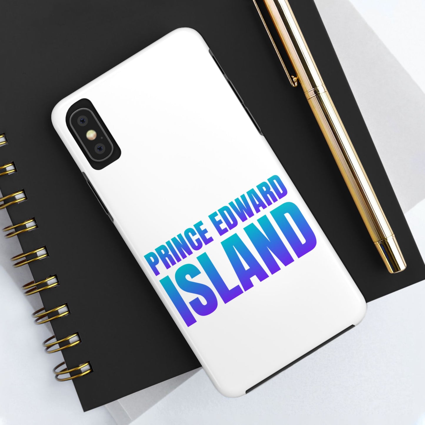 Prince Edward Island / Tough Phone Cases