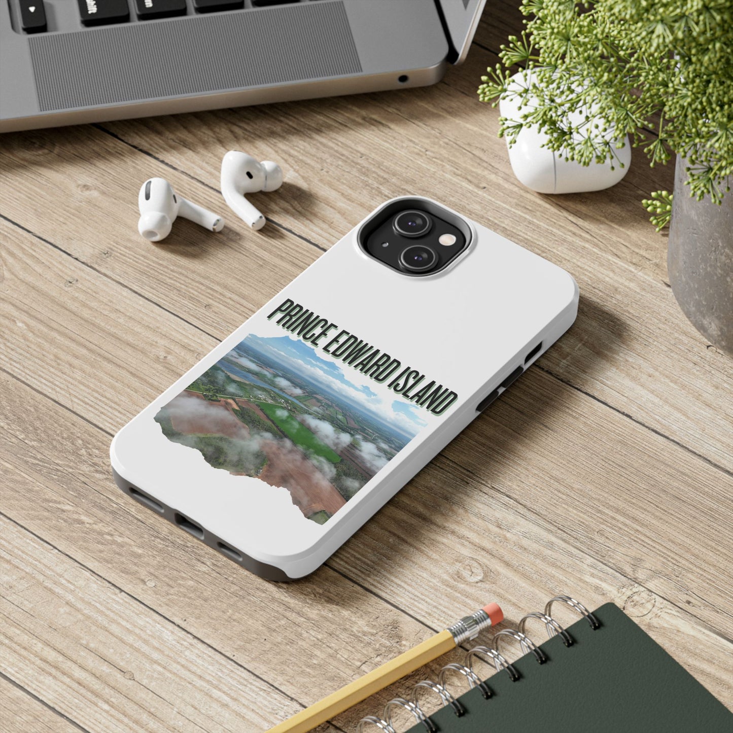 Prince Edward Island / Tough Phone Cases