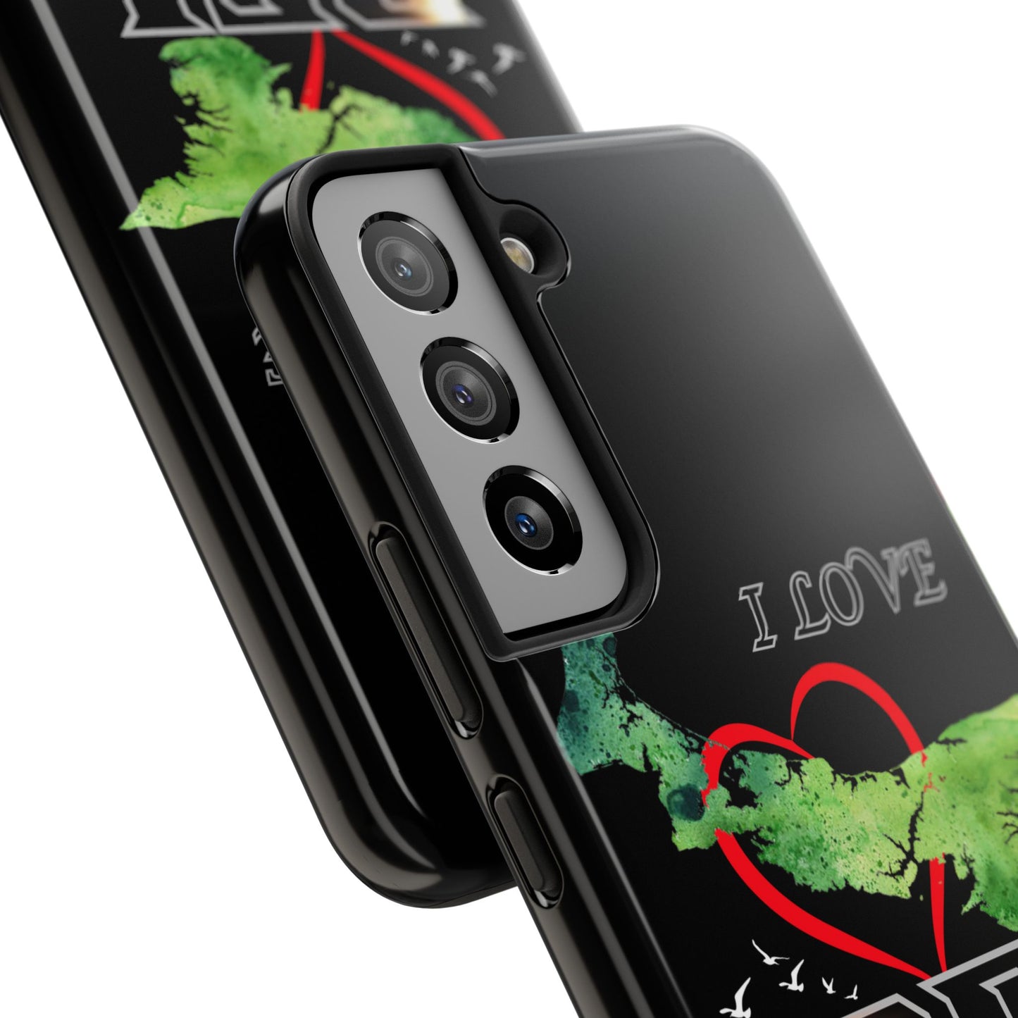 I Love PEI 6 / Tough Phone Cases