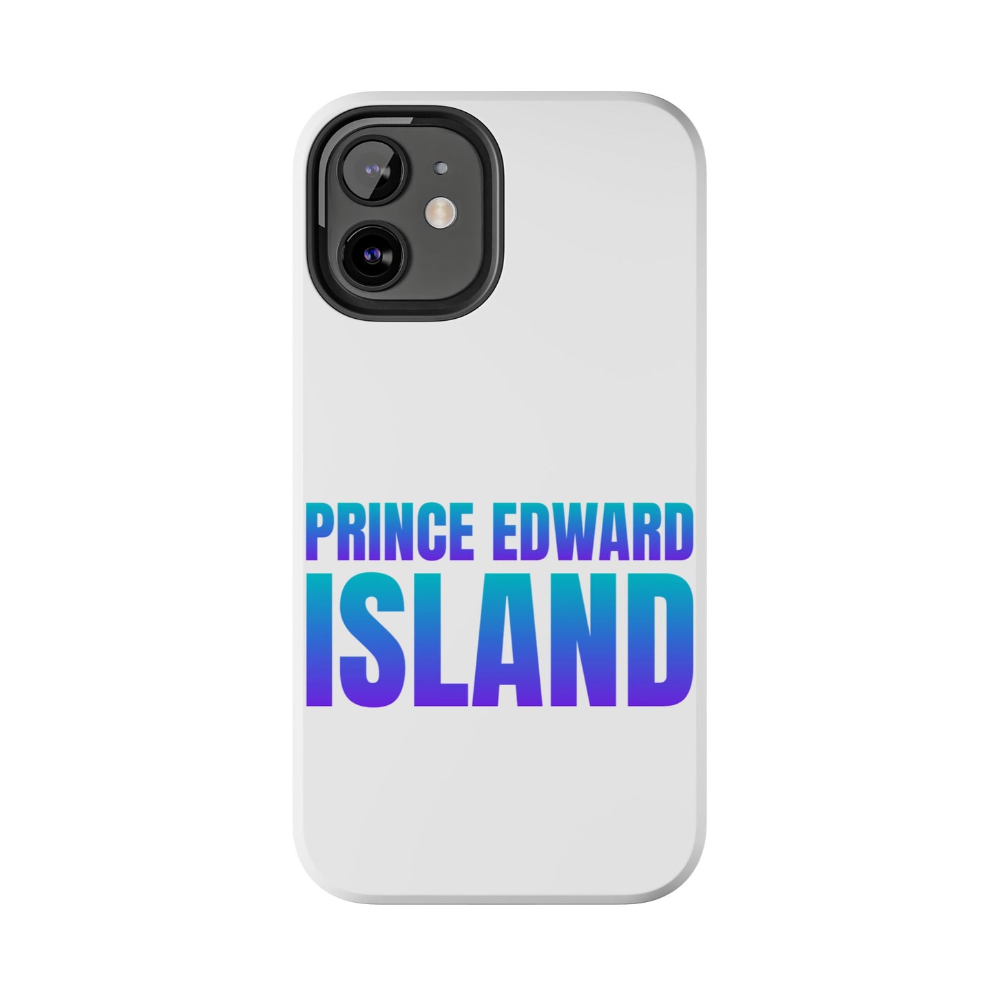 Prince Edward Island / Tough Phone Cases
