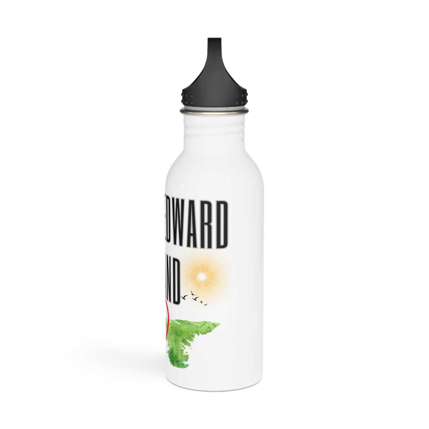 Prince Edward Island / Stainless Steel Water Bottle