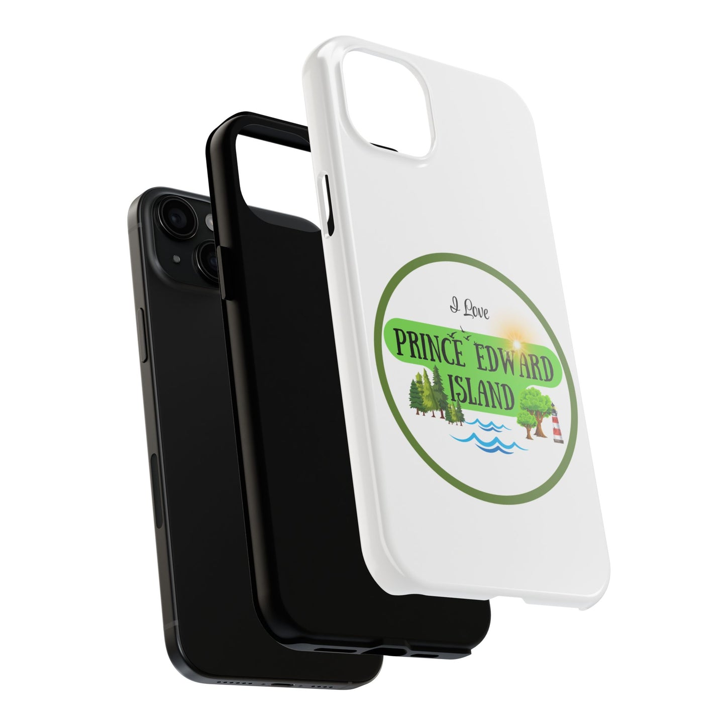 Prince Edward Island 9 / Tough Phone Cases