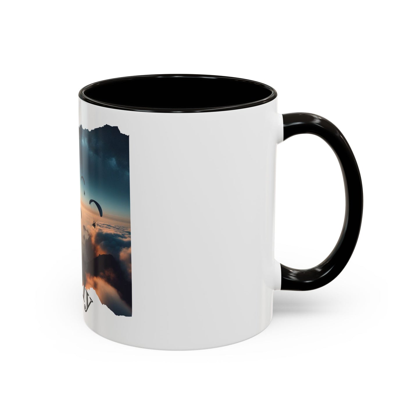 Gotta Fly (Paramotor) / Colorful Mugs (11oz, 15oz)