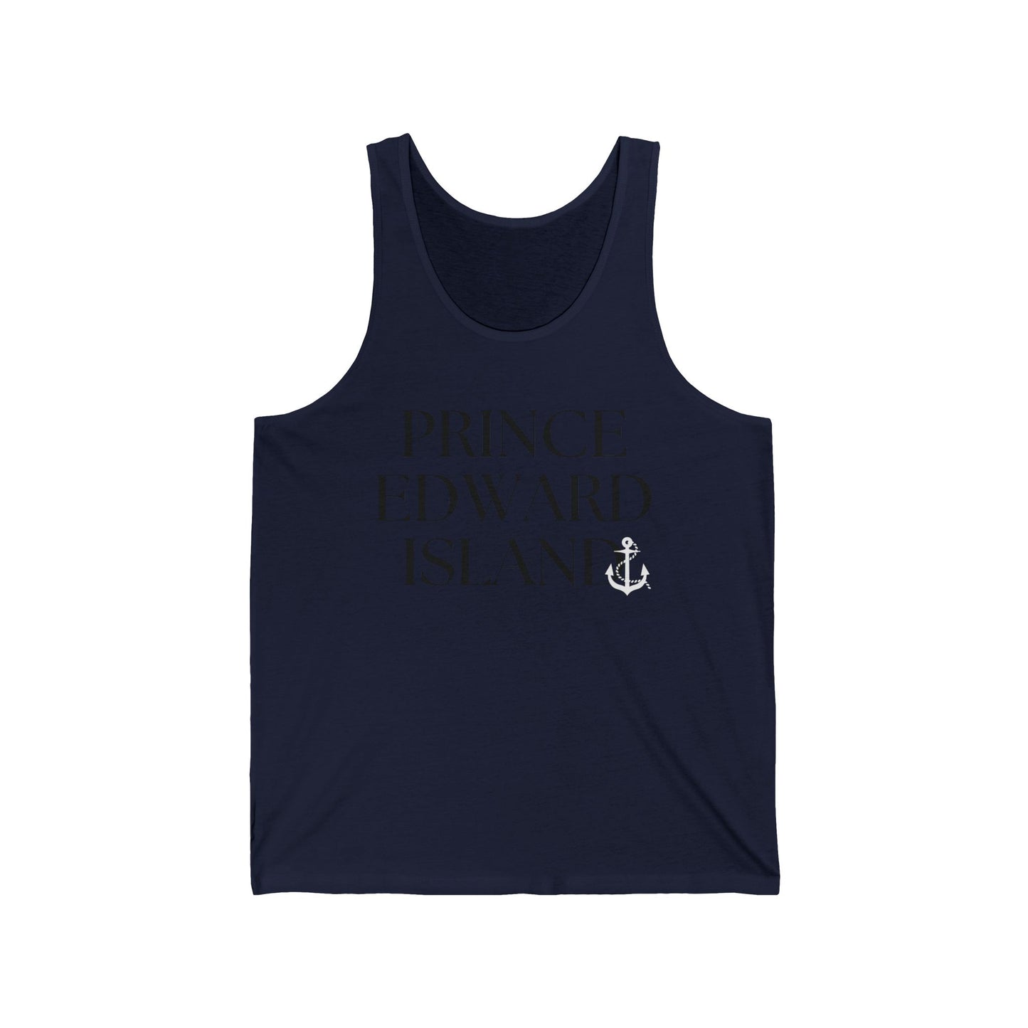 Prince Edward Island / Unisex Jersey Tank