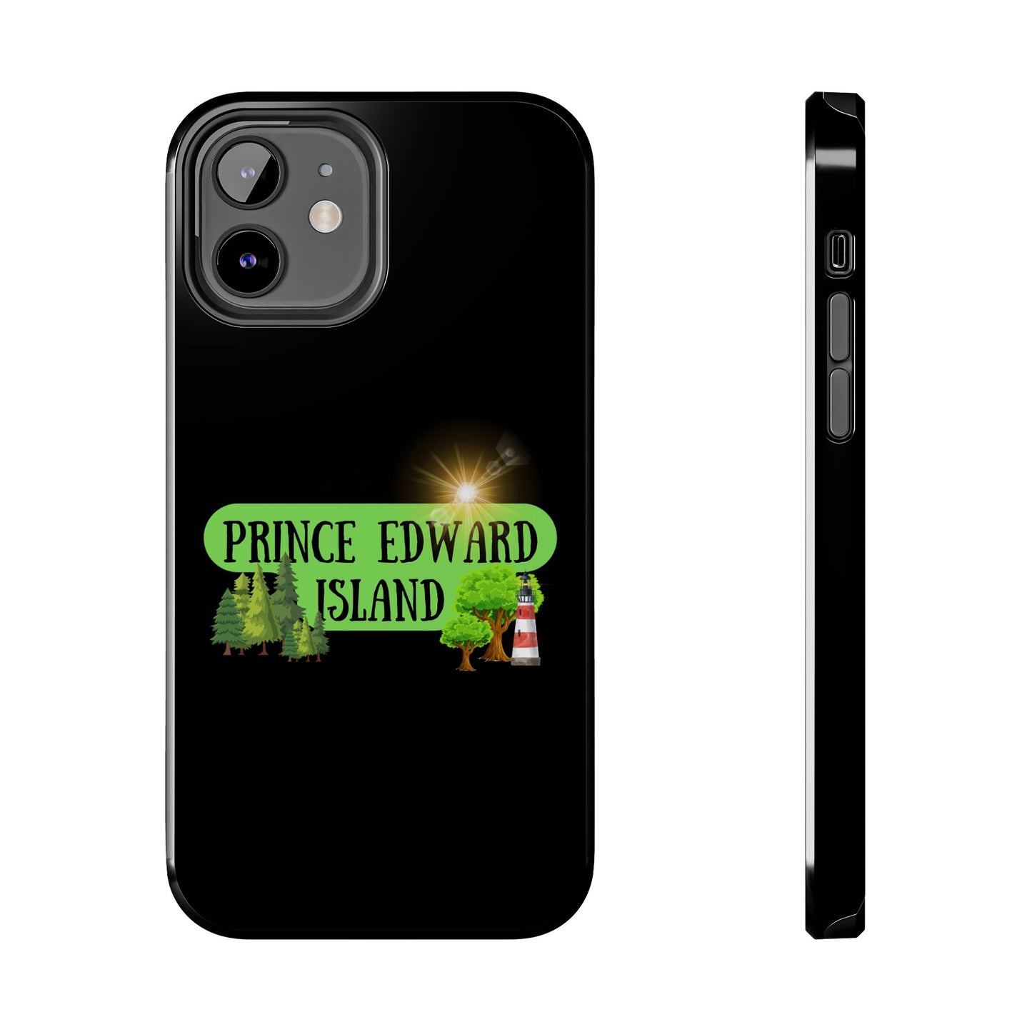 Prince Edward Island 8 / Tough Phone Cases