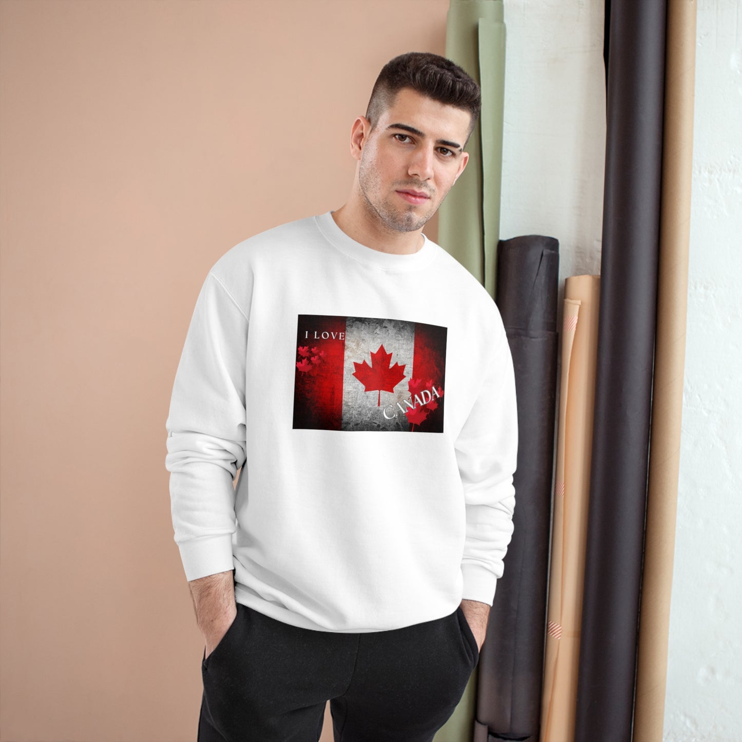 Canada / Champion Sweatshirt