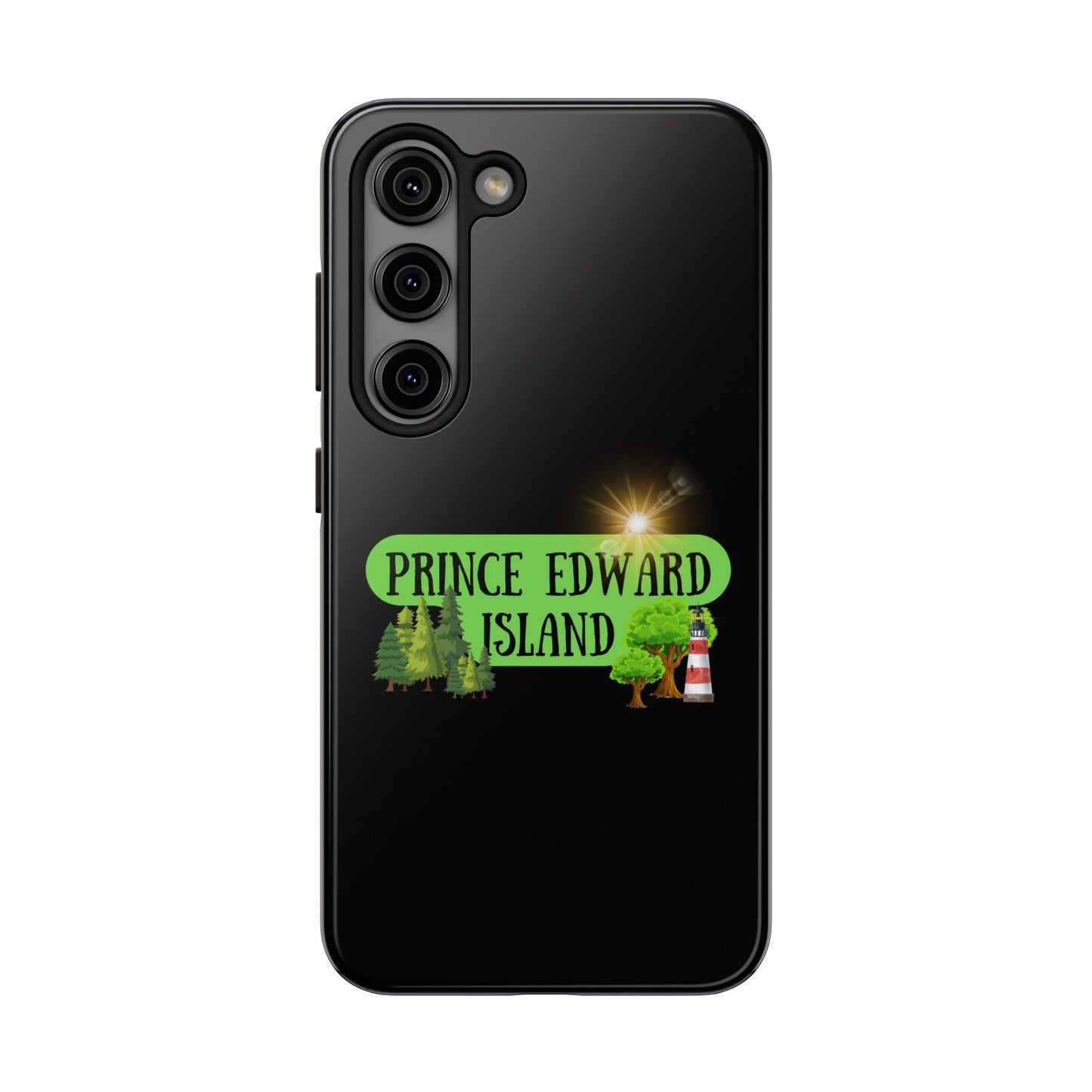 Prince Edward Island 8 / Tough Phone Cases