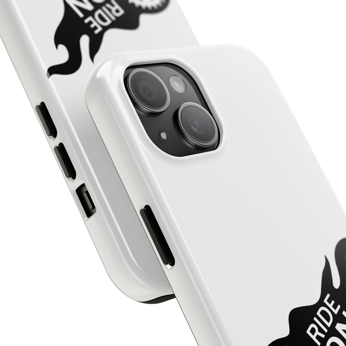 Ride On (Cycling) / Tough Phone Cases